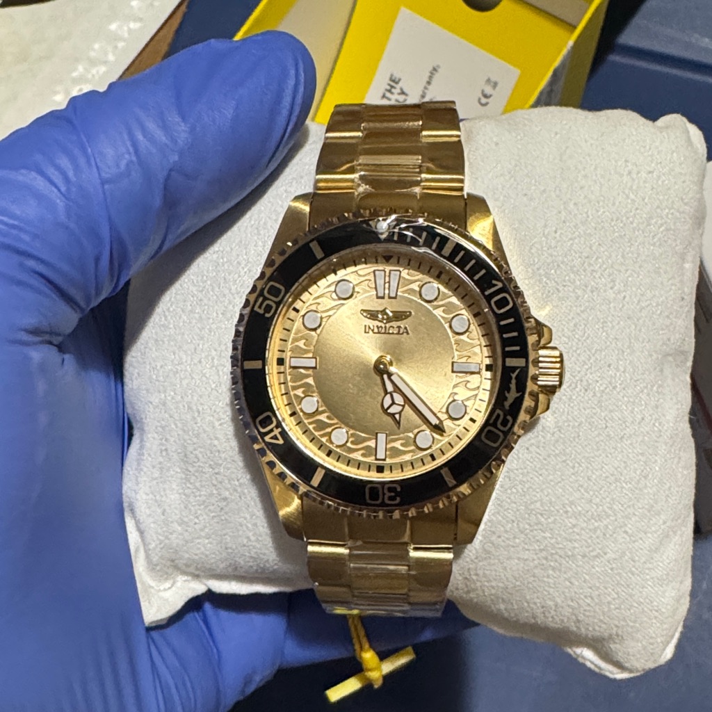 Invicta Pro Diver Mens Watch Fast Shipping